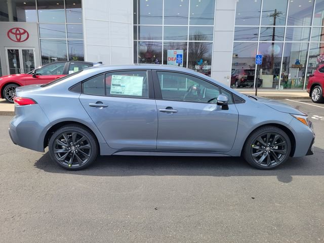 New 2026 Toyota Corolla SE image 2