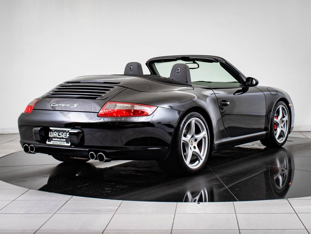 Used 2006 Porsche 911 Carrera 4S image 7