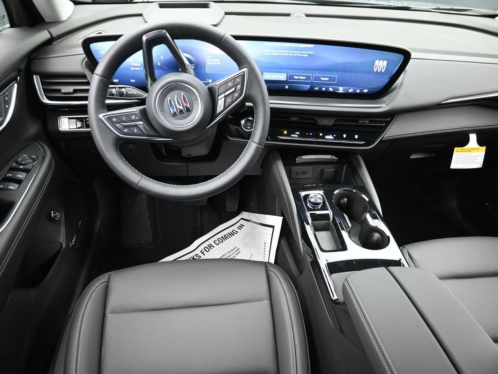 New 2026 Buick Envision Preferred image 11
