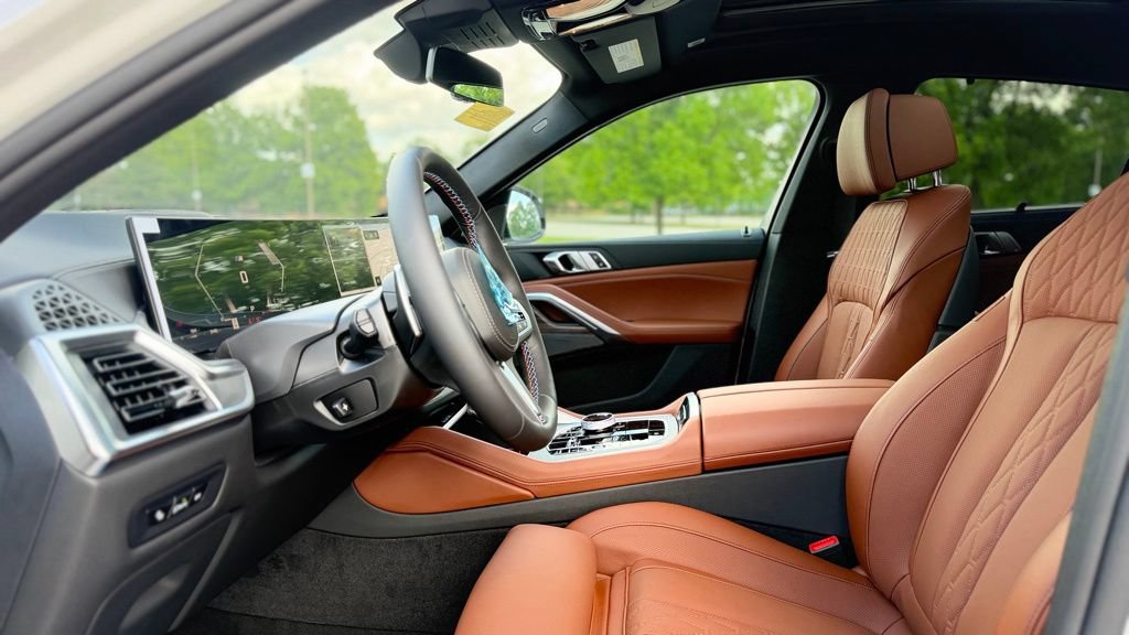 New 2027 BMW X6 M60i AWD/4WD image 15