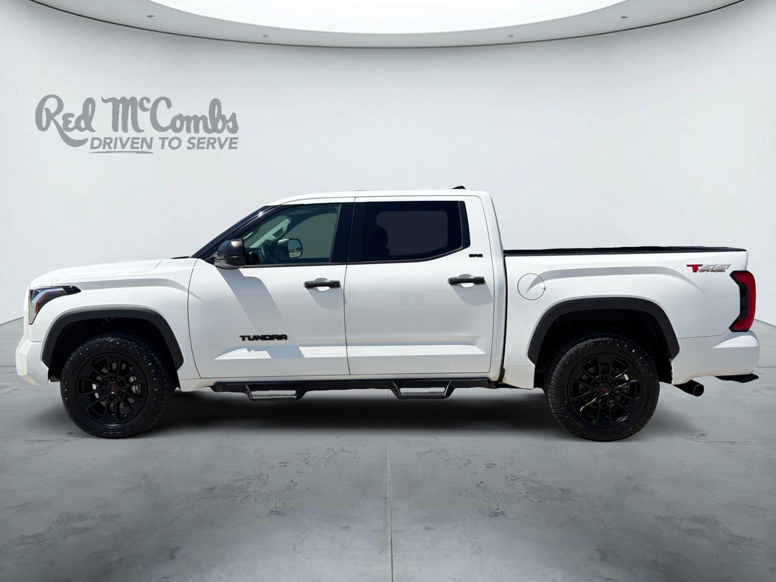 Used 2023 Toyota Tundra SR5 AWD/4WD image 8