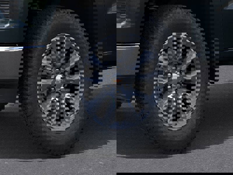 New 2026 Chevrolet Silverado 1500 LT w/ Z71 Off-Road Package image 37