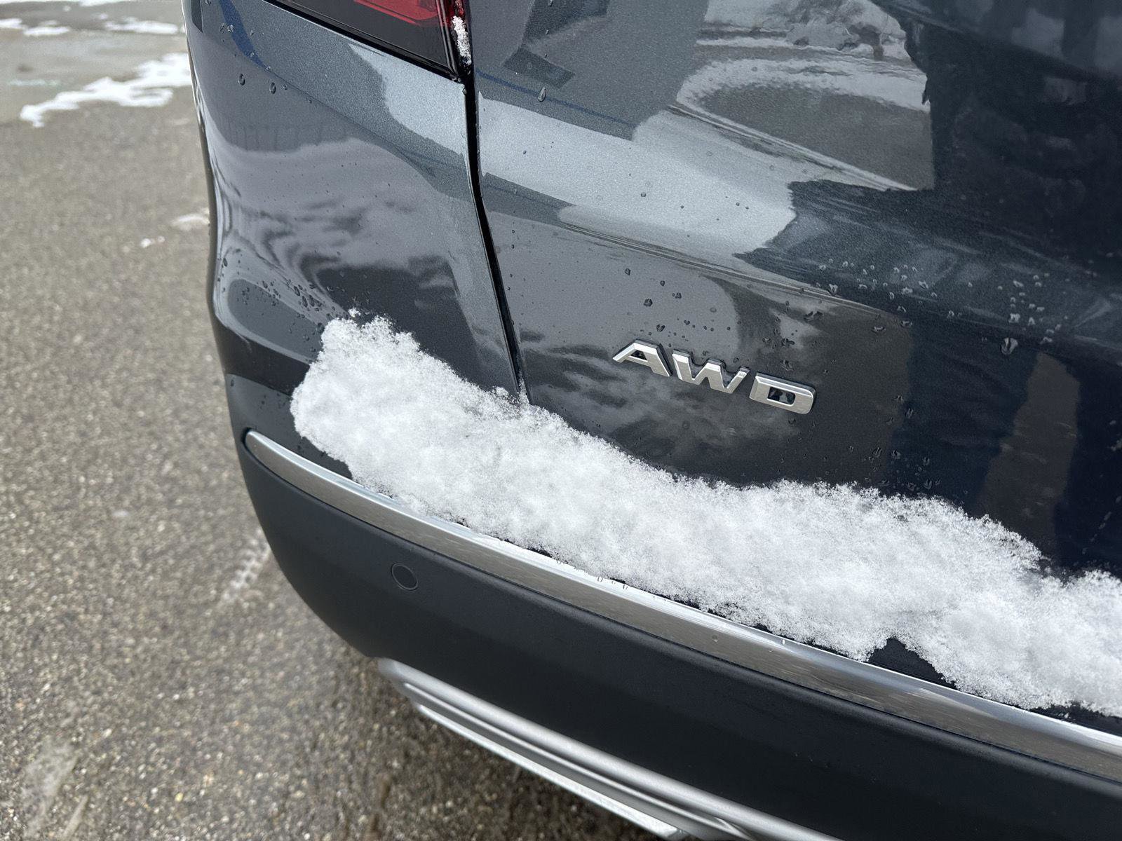 Used 2023 Cadillac XT5 Premium Luxury image 4