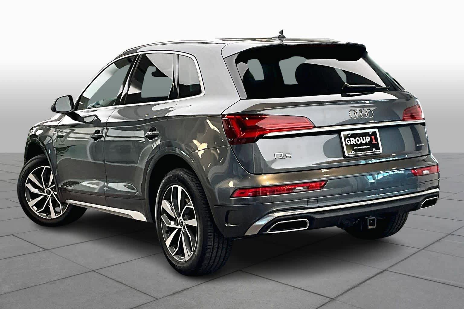 Certified 2023 Audi Q5 2.0T Premium w/ Convenience Package image 12