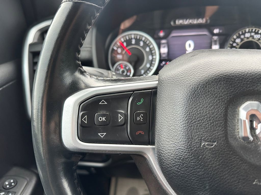 Certified 2023 RAM 1500 Big Horn image 30