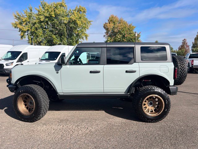 Used 2023 Ford Bronco Big Bend AWD/4WD image 2