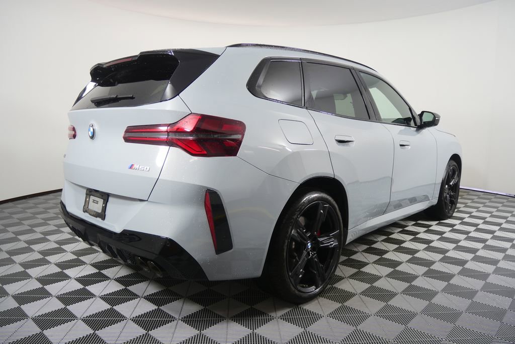 Certified 2026 BMW X3 M50 image 3