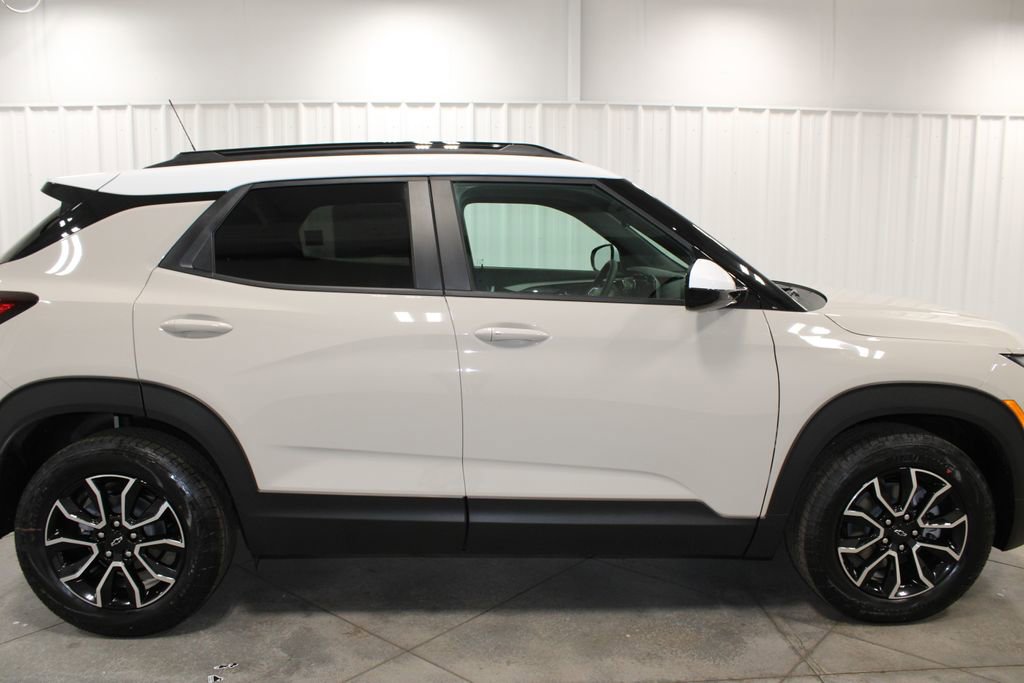 New 2026 Chevrolet TrailBlazer ACTIV w/ Convenience Package image 11