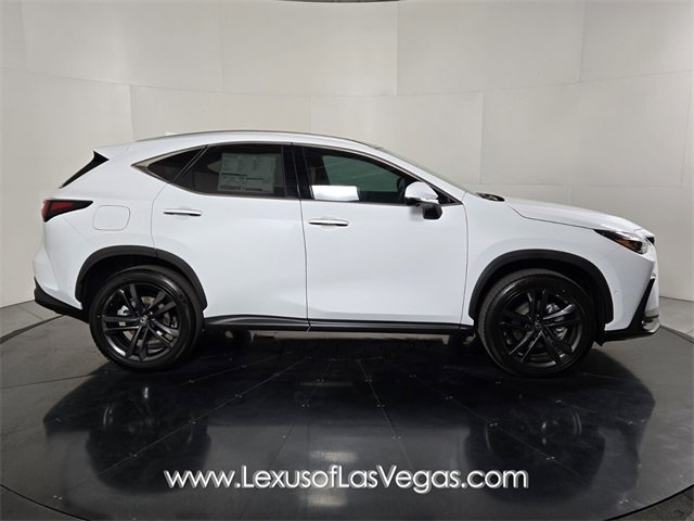 New 2026 Lexus NX 450h+ AWD w/ Luxury Package image 3