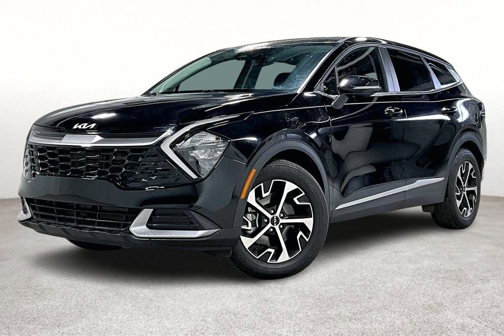 Used 2023 Kia Sportage EX image 14