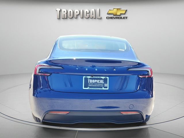Used 2025 Tesla Model 3 Long Range image 3