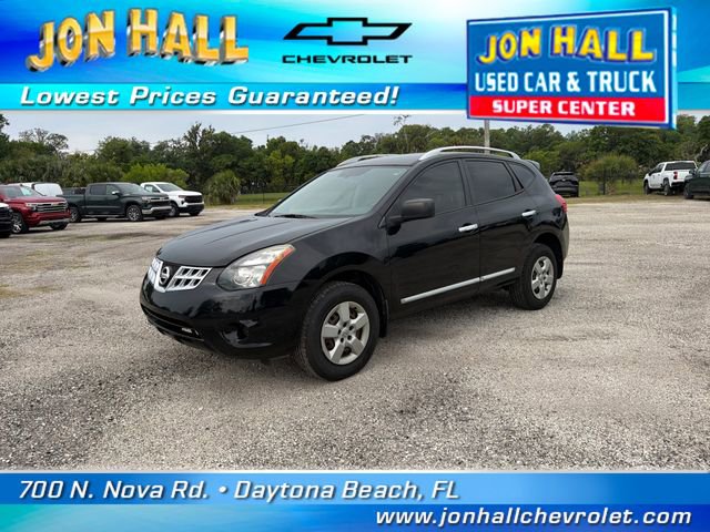 Used 2015 Nissan Rogue S w/ Convenience Package FWD video 2