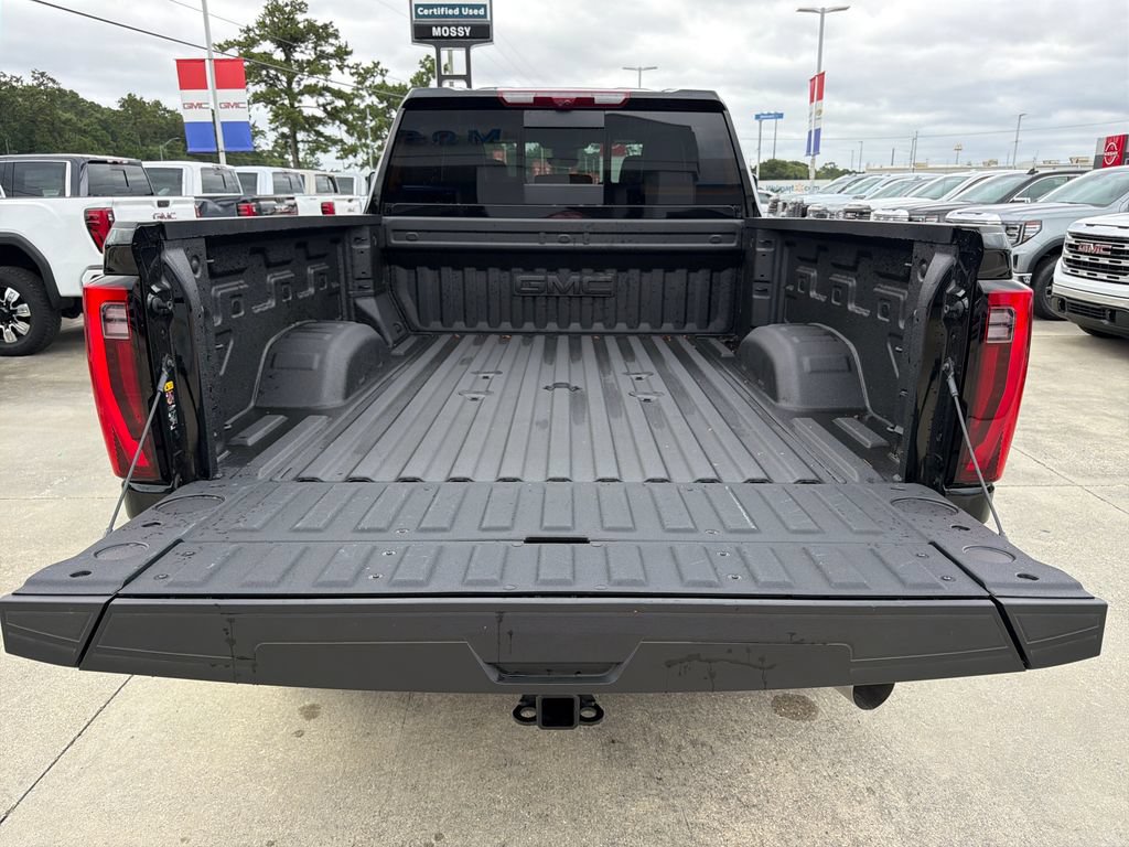 Used 2026 GMC Sierra 2500 Denali Ultimate AWD/4WD image 25