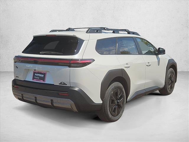 New 2026 Toyota bZ Woodland AWD/4WD video 2