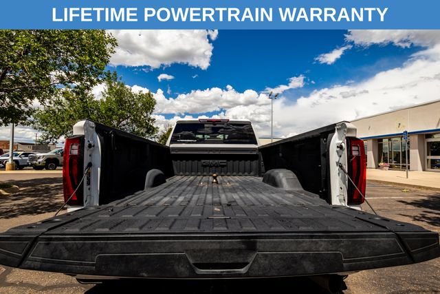 Used 2024 GMC Sierra 3500 SLT w/ SLT Premium Package AWD/4WD image 18
