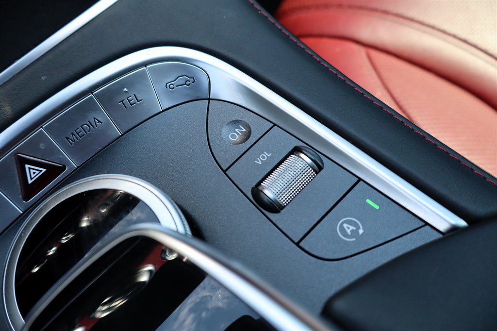Used 2015 Mercedes-Benz S 550 4MATIC Coupe image 36