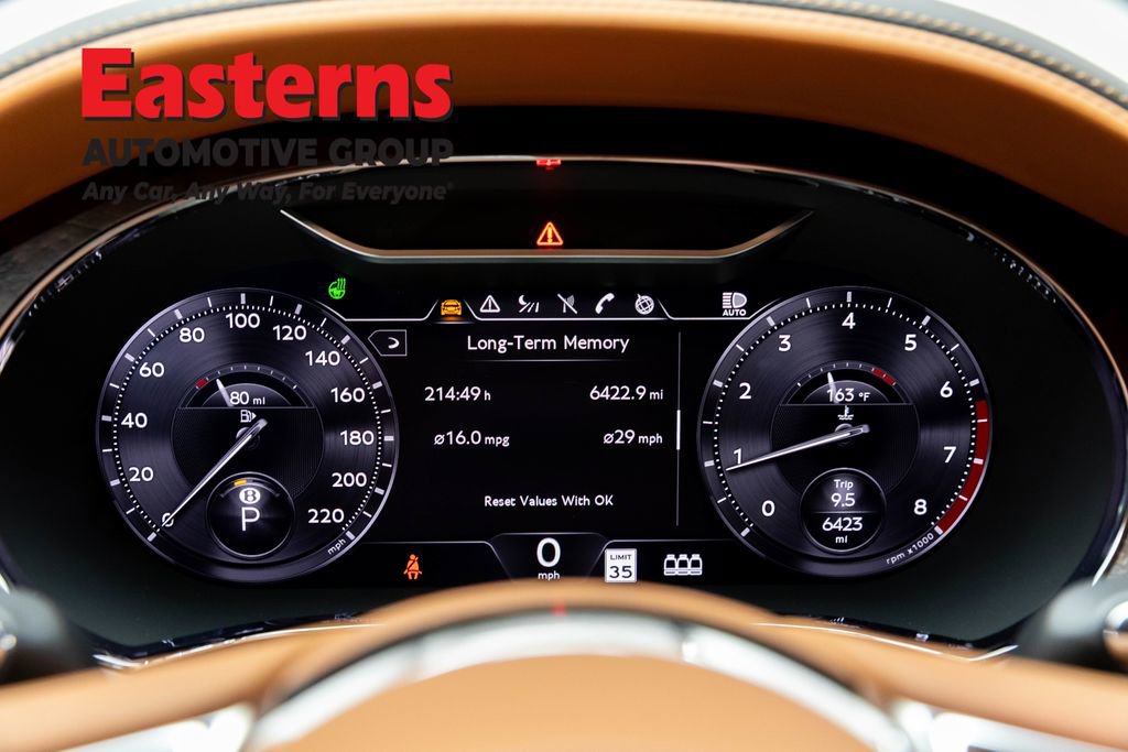 Used 2023 Bentley Flying Spur W12 AWD/4WD image 29