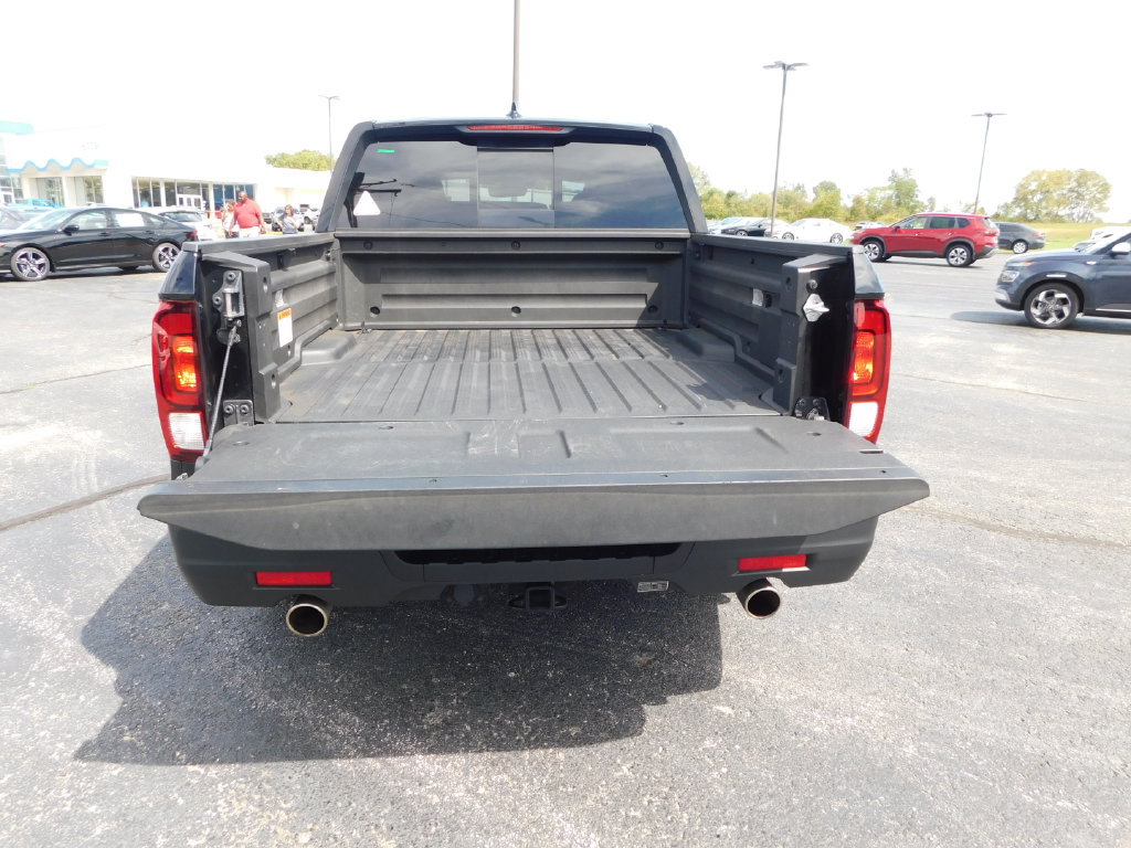 Used 2025 Honda Ridgeline RTL image 6