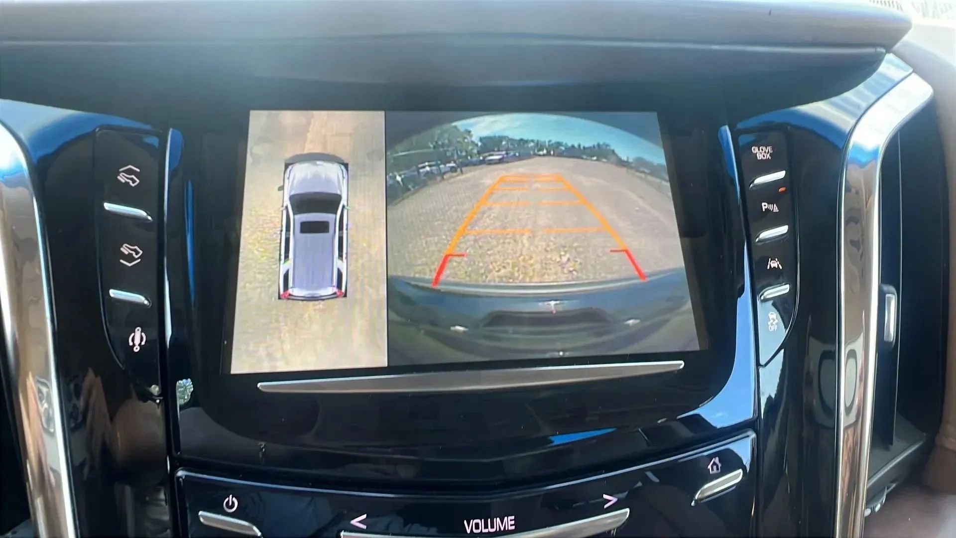 Used 2016 Cadillac Escalade Platinum image 20