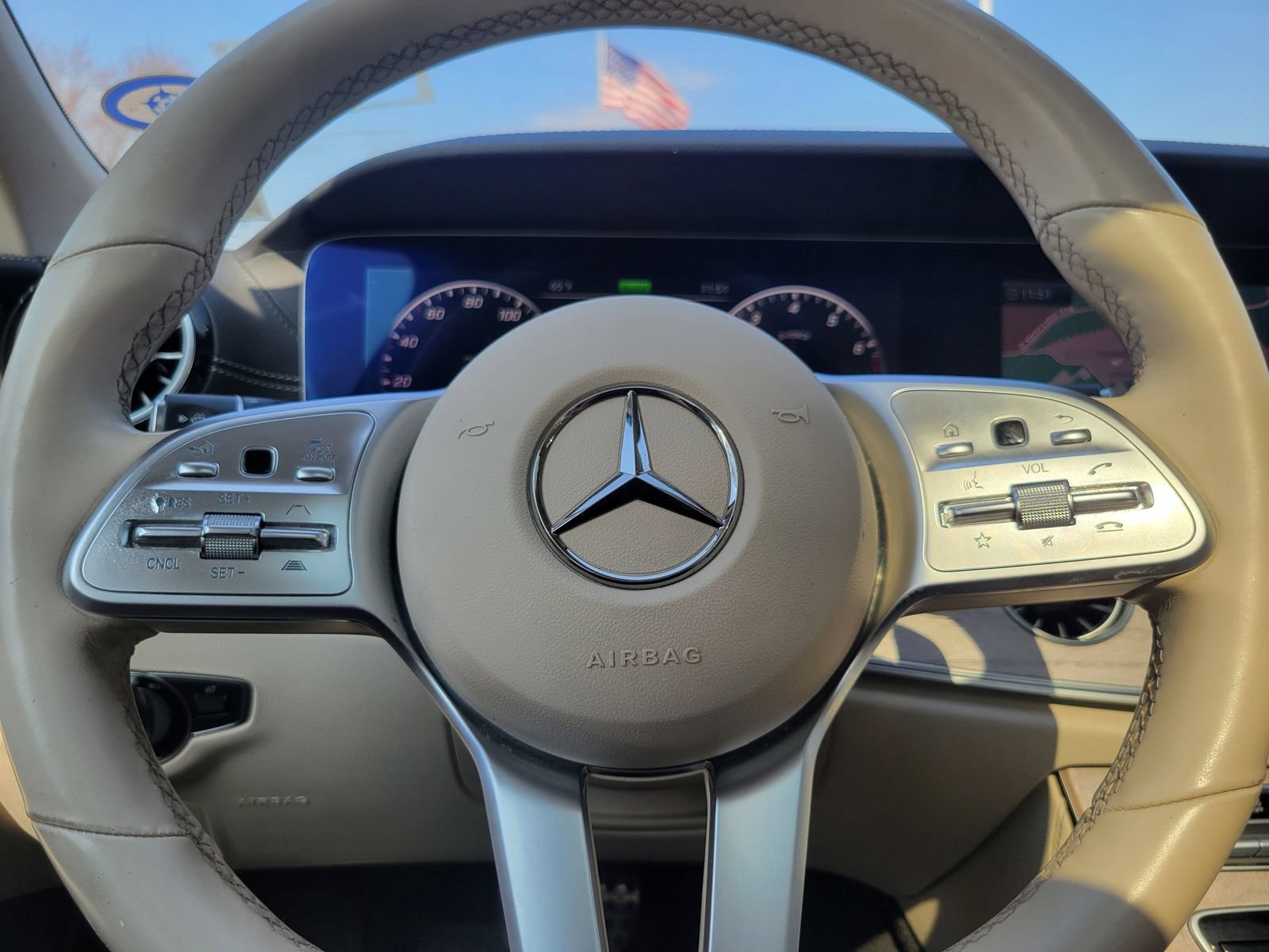 Used 2019 Mercedes-Benz CLS 450 4MATIC image 11
