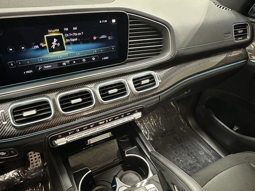 Used 2023 Mercedes-Benz GLE 53 AMG 4MATIC image 33