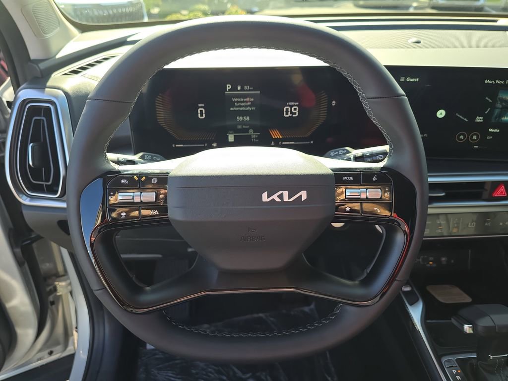 New 2026 Kia Sorento EX w/ EX Premium Package FWD image 34