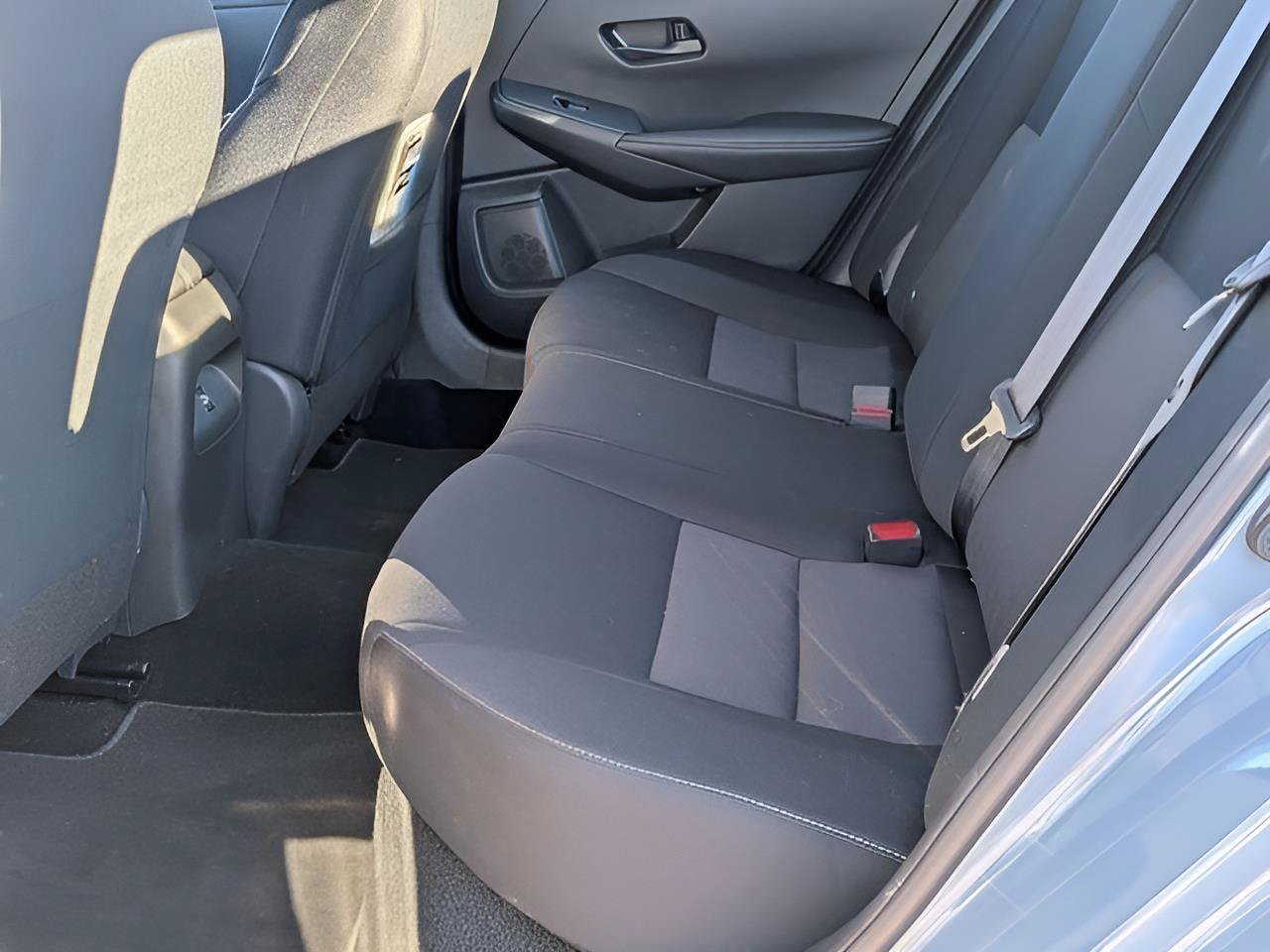 Certified 2025 Nissan Sentra SV w/ All-Weather Package FWD image 22