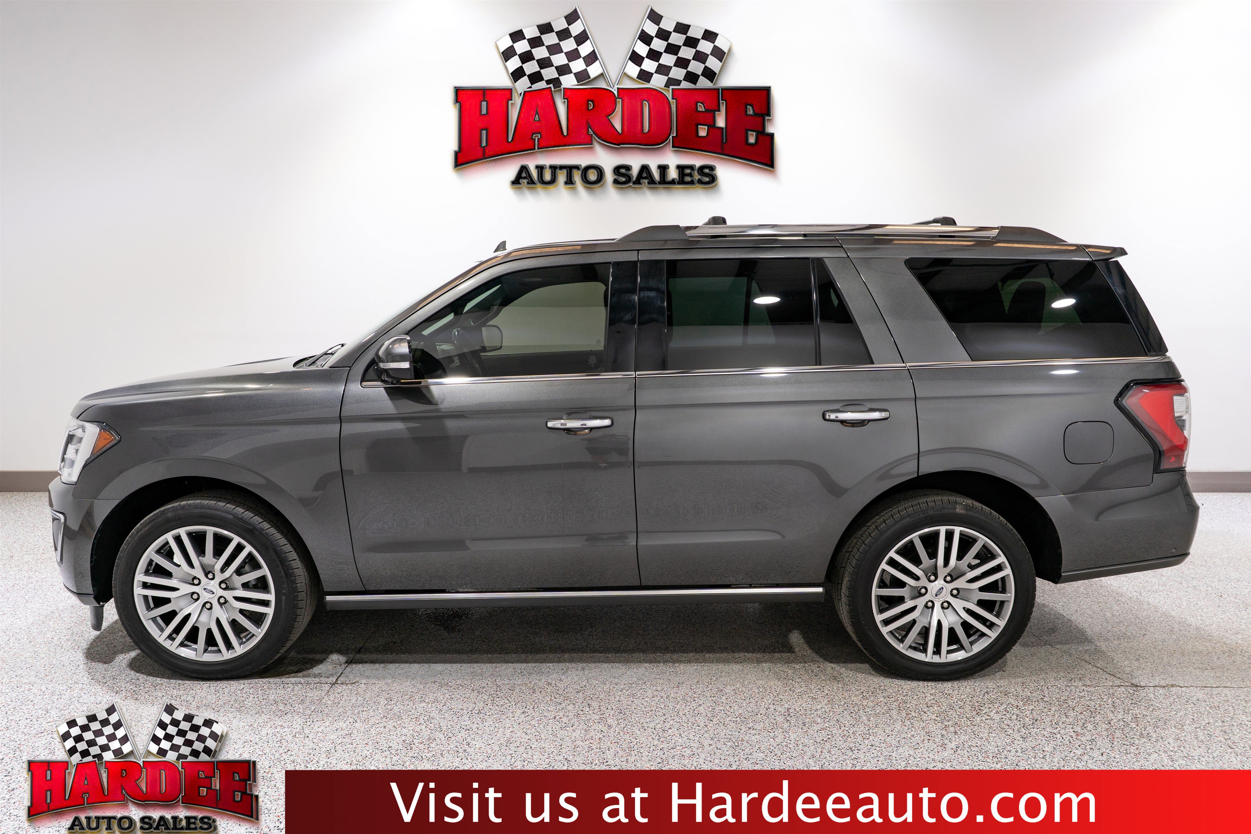 Used 2021 Ford Expedition Limited