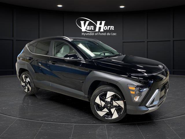 New 2026 Hyundai Kona Limited