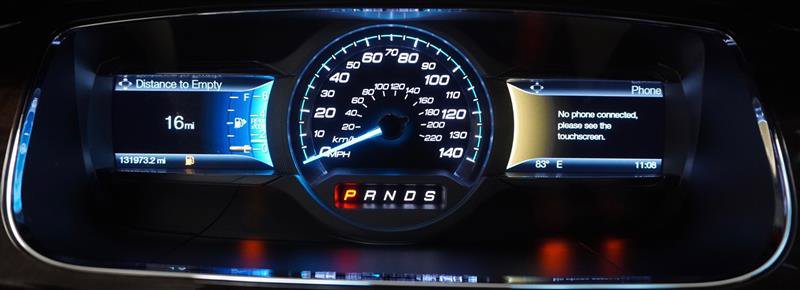 Used 2016 Ford Taurus Limited FWD image 13