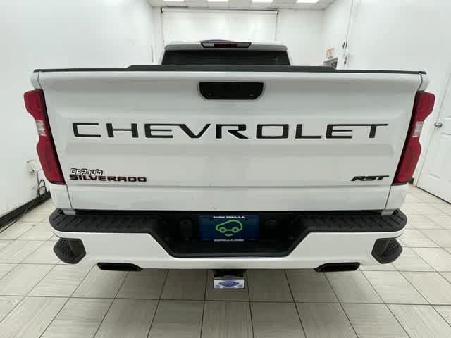 Certified 2022 Chevrolet Silverado 1500 RST w/ Redline Edition AWD/4WD image 20