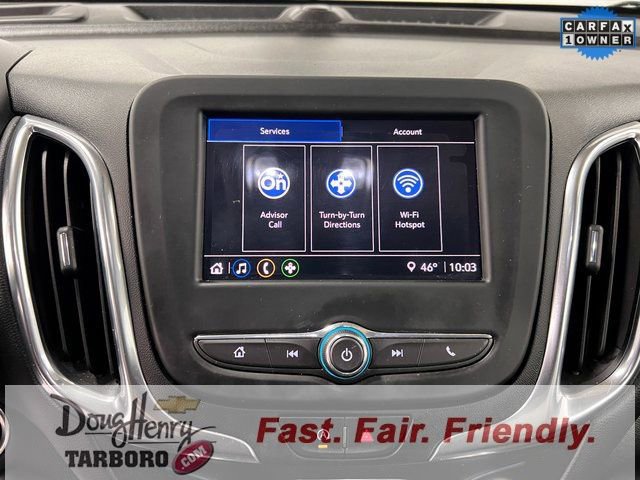 Used 2022 Chevrolet Equinox LT image 44