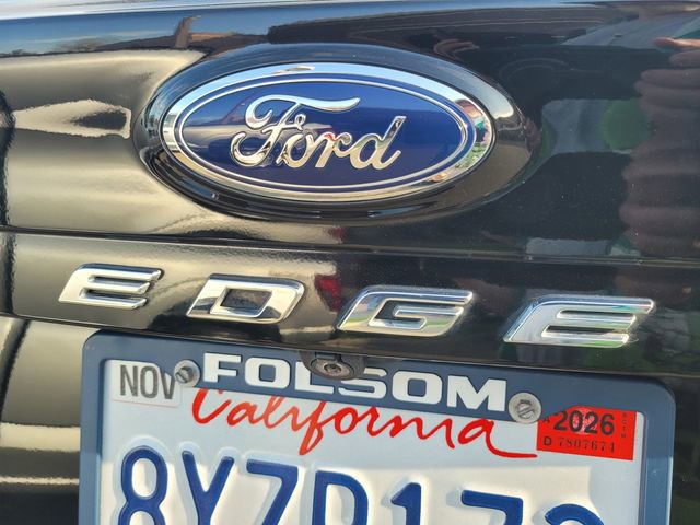 Certified 2021 Ford Edge SEL w/ Cargo Accessory Package image 7