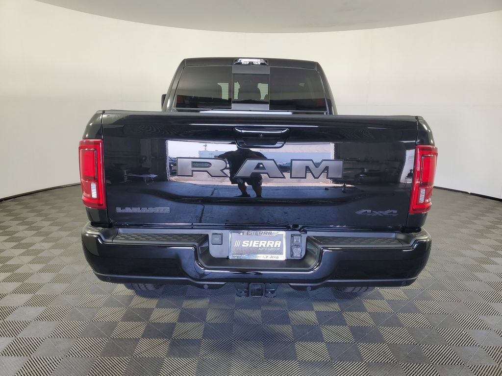 New 2025 RAM 2500 Laramie image 5