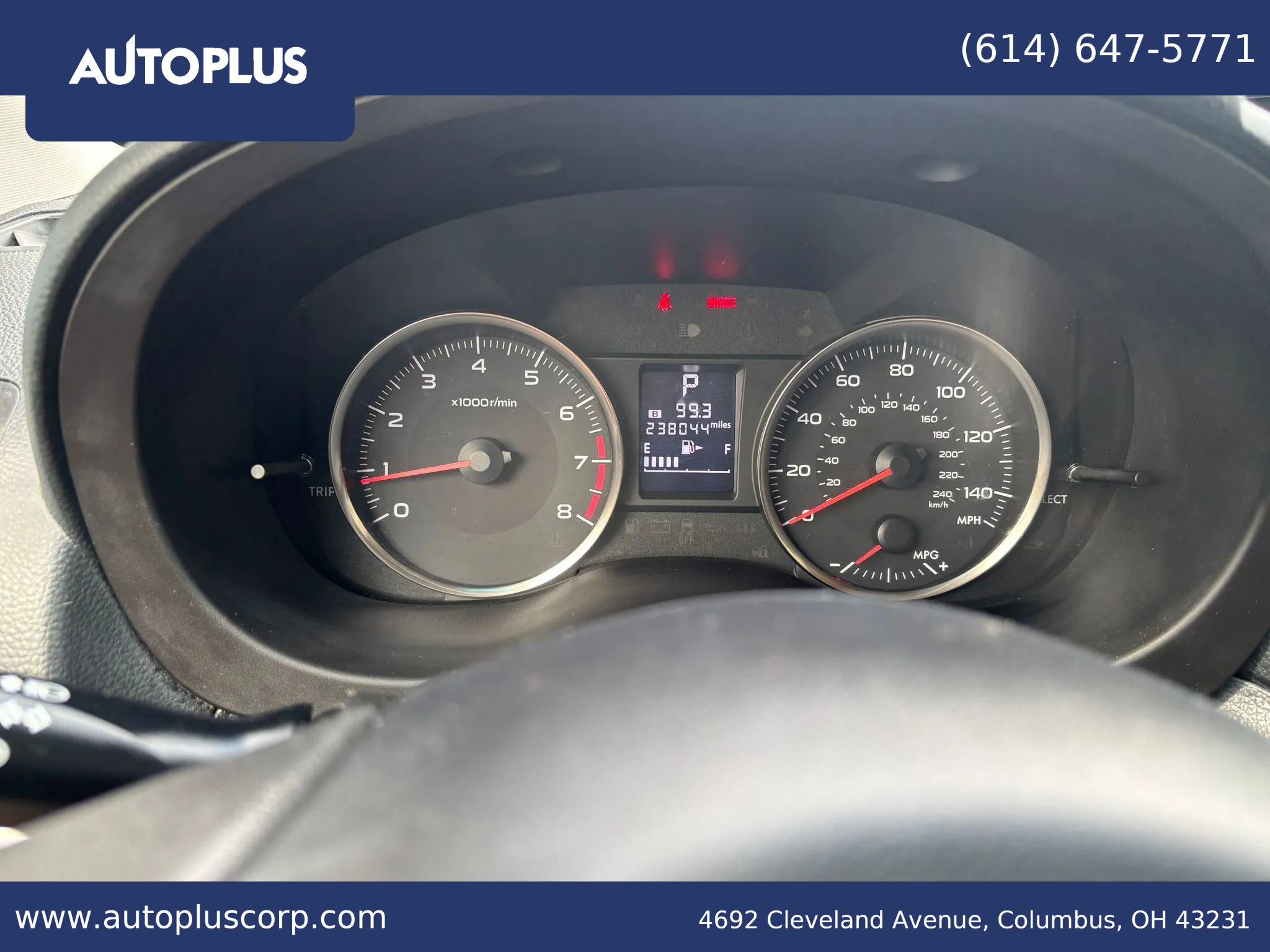 Used 2016 Subaru Crosstrek 2.0i Premium w/ Moonroof Package image 20