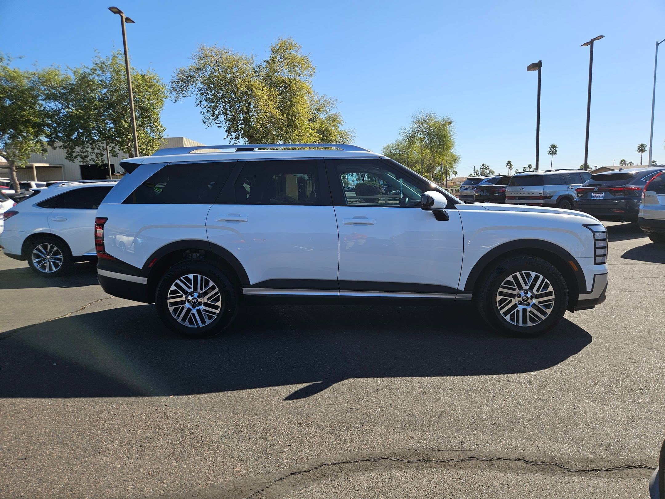 Certified 2026 Hyundai Palisade SEL image 4