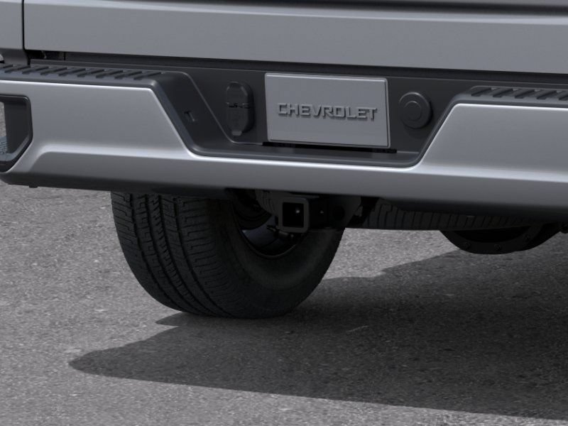 New 2026 Chevrolet Silverado 1500 RST AWD/4WD image 16