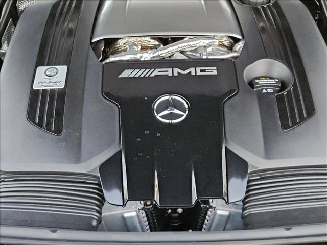 New 2026 Mercedes-Benz AMG GT 63 image 16