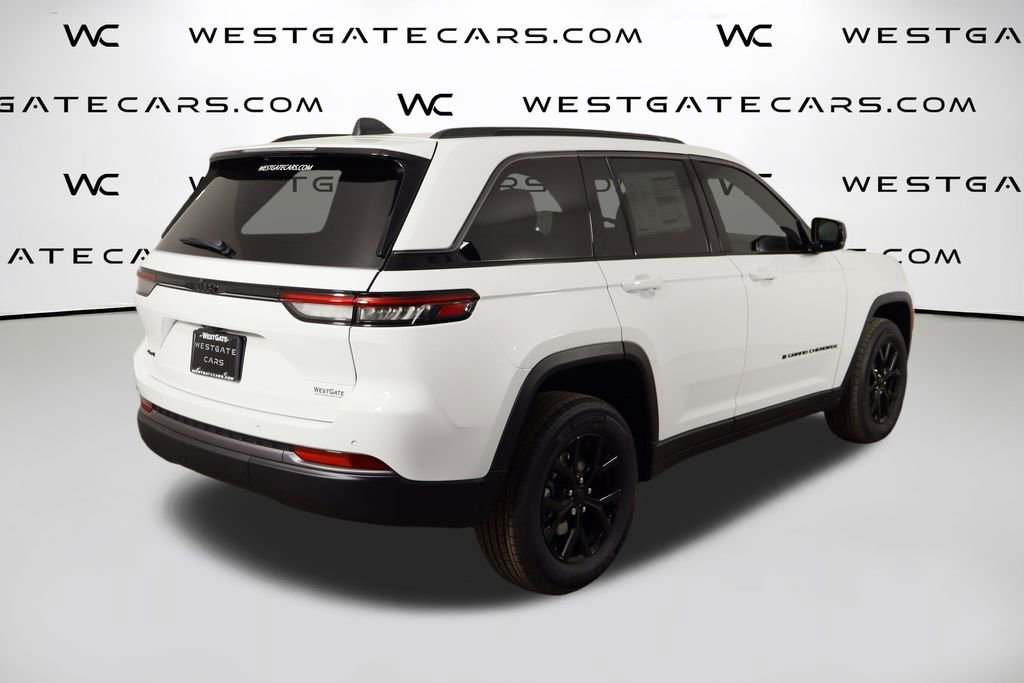 New 2026 Jeep Grand Cherokee Altitude image 53