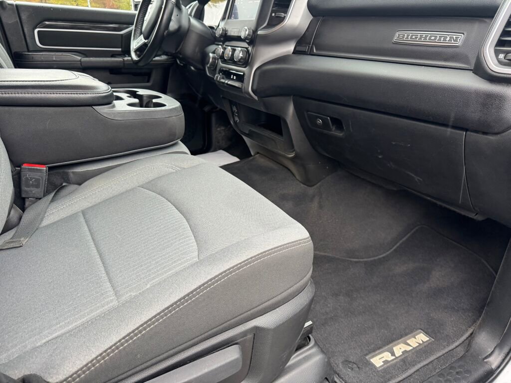 Used 2024 RAM 2500 Big Horn image 21