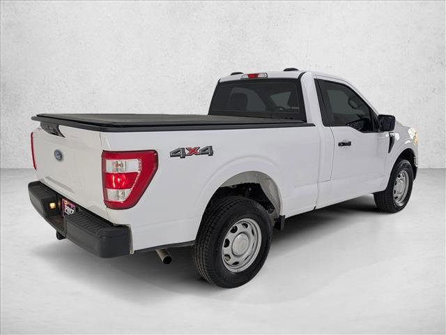 Used 2021 Ford F150 XL AWD/4WD image 5