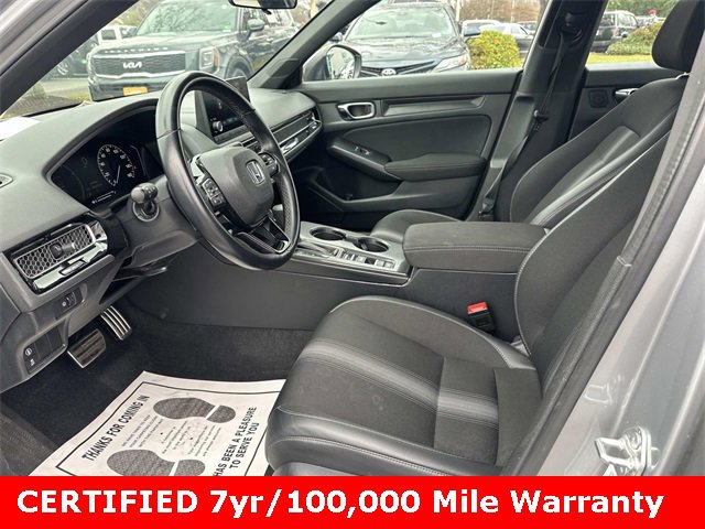 Used 2024 Honda Civic Sport image 17