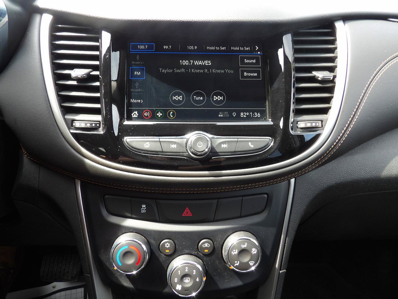 Used 2019 Chevrolet Trax LS w/ Tint and Cruise Package AWD/4WD image 17