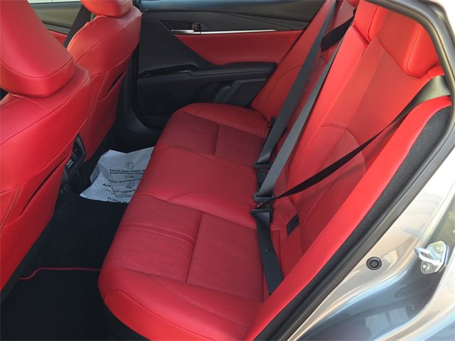 New 2026 Toyota Camry XSE w/ Premium Plus Package image 15