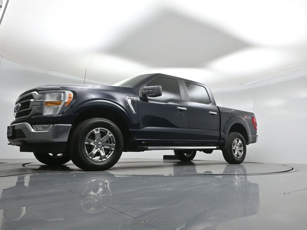 Certified 2023 Ford F150 XLT w/ XTR Package image 44