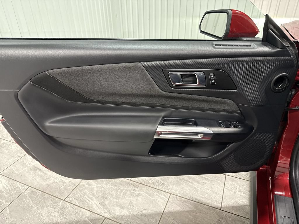 Used 2024 Ford Mustang Coupe RWD image 23