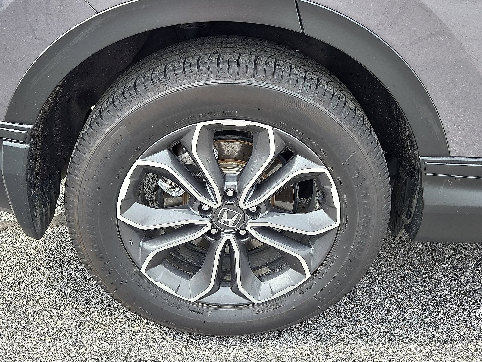 Used 2022 Honda CR-V EX-L image 17