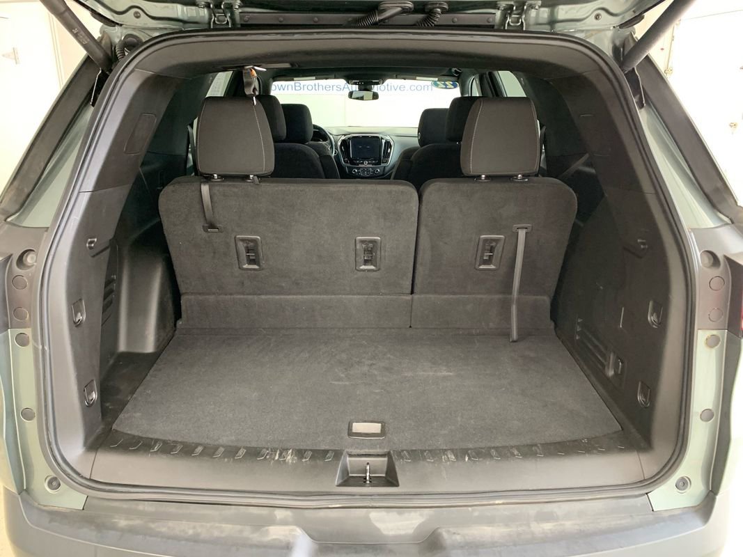 Used 2022 Chevrolet Traverse LT image 6
