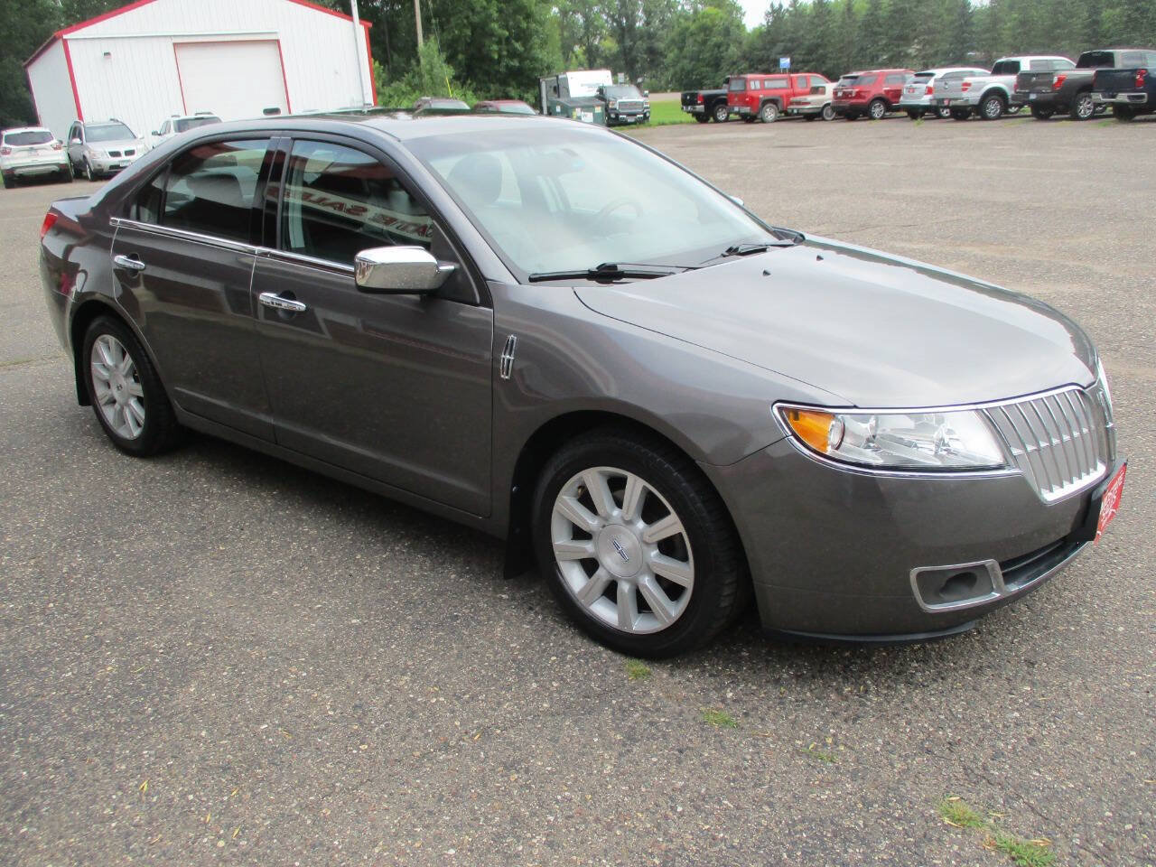 Used 2010 Lincoln MKZ FWD image 10