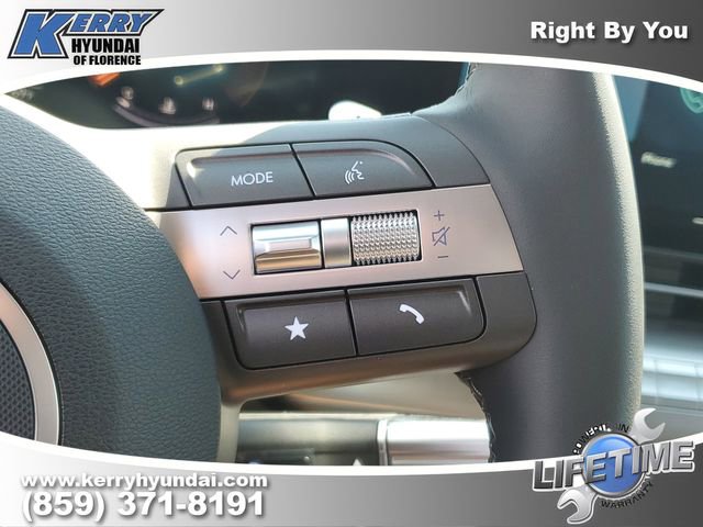 New 2026 Hyundai Kona SEL Premium image 22